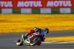 Gandola é dono do recorde na categoria 1000cc em Curvelo (MOTO1000GP/Grelak Comunicação)