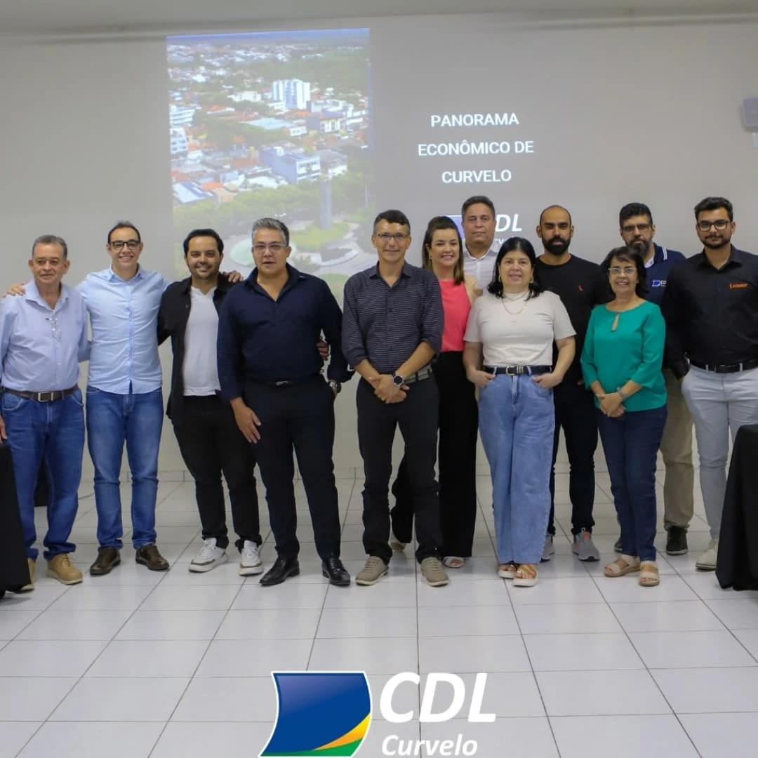 CDL convida vereadores de Curvelo para reunião; mas apenas dois participam