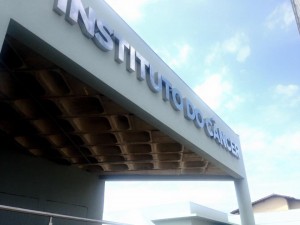 Fachada do Instituto CONVÍVIO