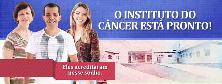 Imagem fan page do Instituto