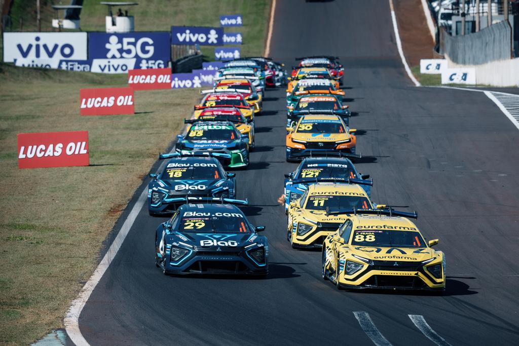 STOCK CAR – Curvelo/MG abrirá temporada 2026
