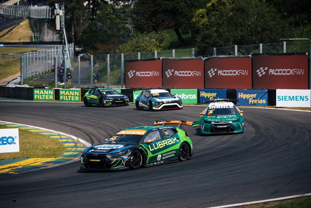 Túnel do tempo em Curvelo: o que mudou na Stock Car de 2017 a 2025