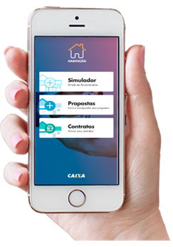 CAIXA LIBERA FINANCIAMENTO HABITACIONAL VIA APLICATIVO