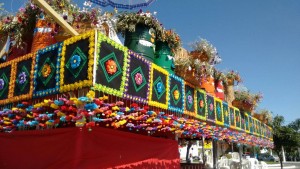 barraca rotary norte