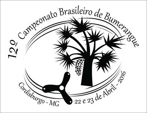 12º Campeonato Brasileiro de Bumerangue