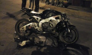 motocicleta