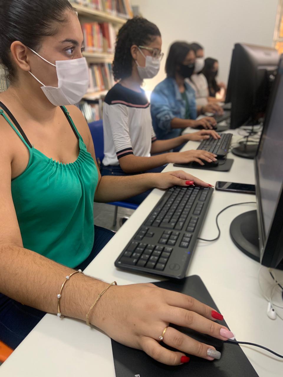 Alunos do curso Técnico em Marketing criam agência profissional a partir de trabalho proposto em aula