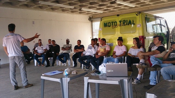 GP Gerais já movimenta Curvelo é dá chance à população local de se envolver com o evento