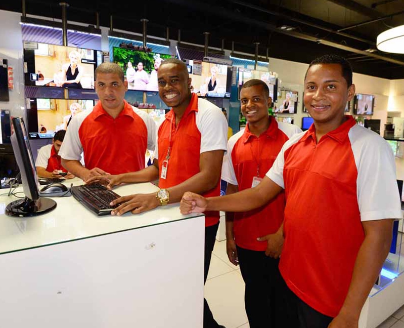 Animado, comércio promete gerar novos postos de trabalho