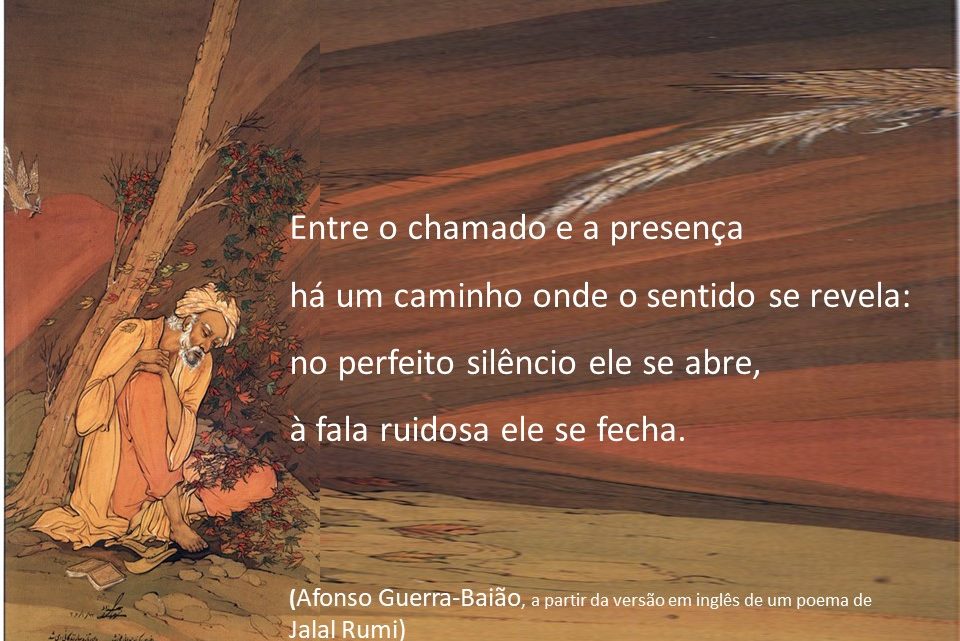 VOZES DO SILÊNCIO