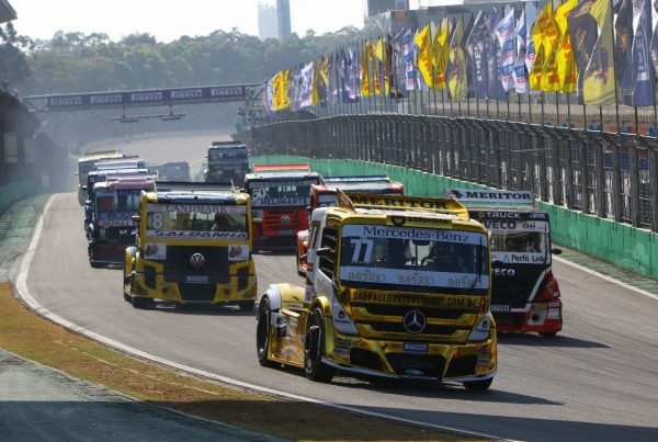 Copa TRUCK etapa de Curvelo é remarcada e será disputada dia 28 de outubro