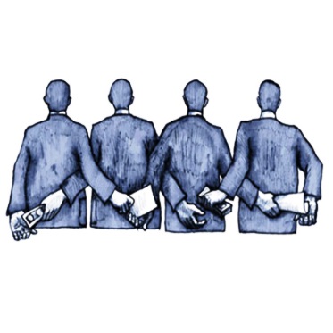 SONETO PARA CORRUPTOS