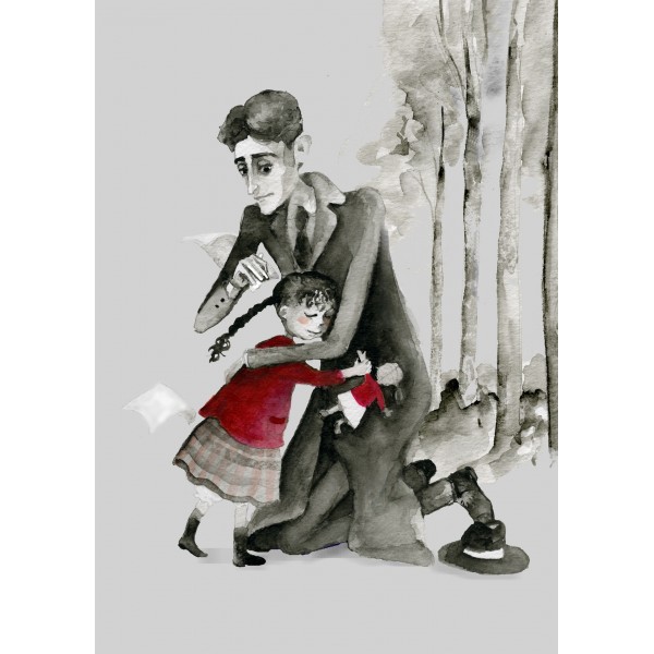KAFKA, A MENINA E A BONECA