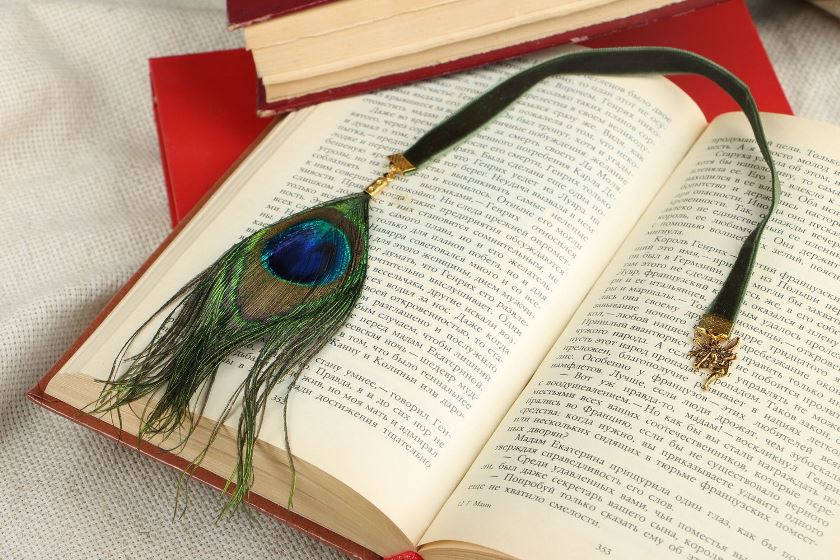 CLÁSSICOS, FLAUTA, PENA DE PAVÃO