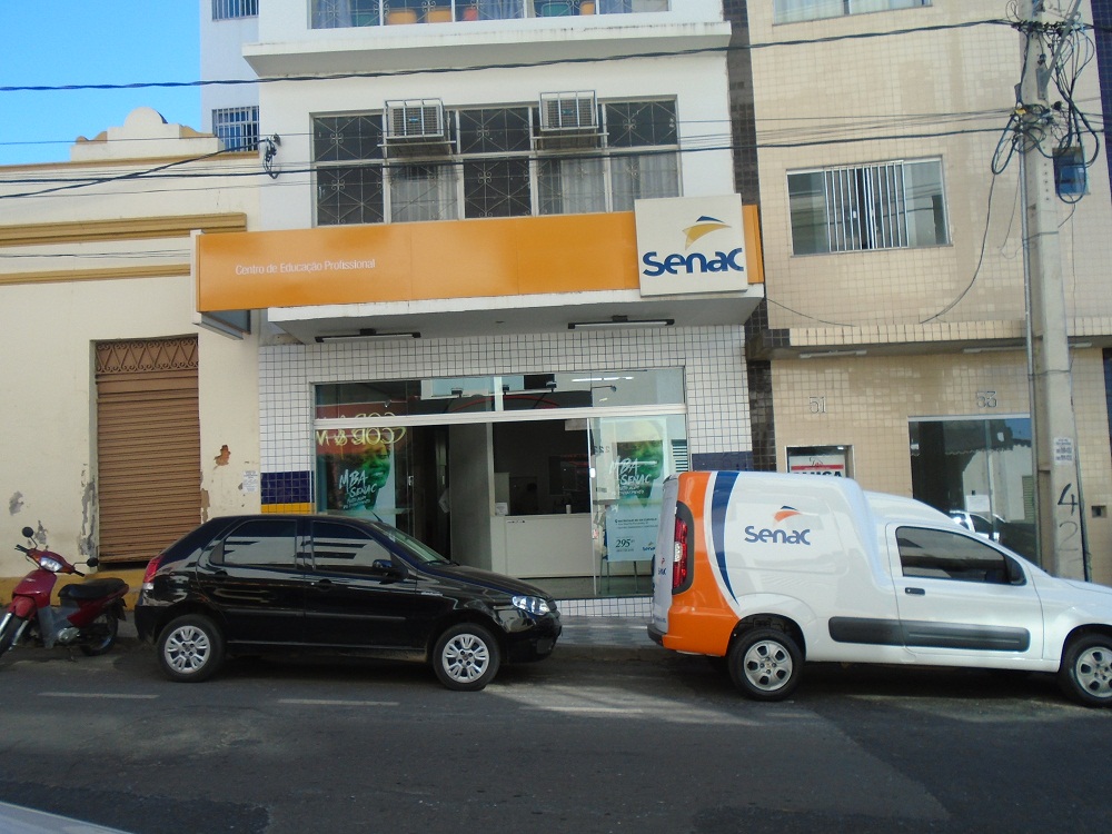 Inscrições abertas para curso de vendedor no Senac