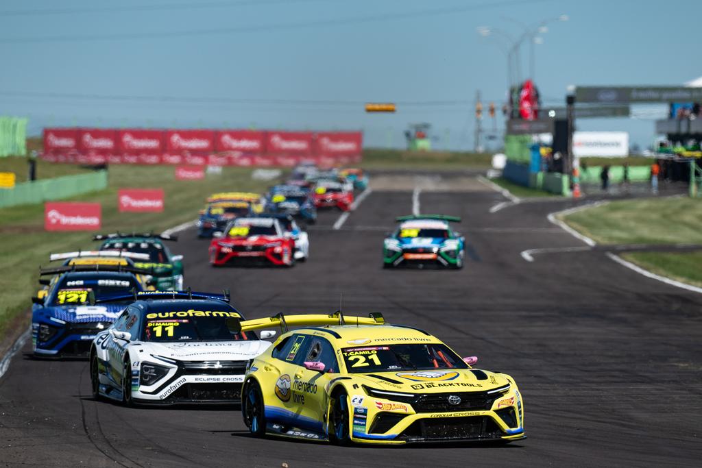 Curvelo recebe etapa da Stock Car no dia 6 de setembro